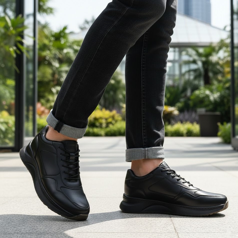 خرید آنلاین کفش مردانه عشاقی مدل نوید کد 01